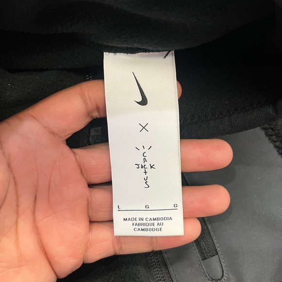 Cactus Jack x Nike jacket - Picture 7 of 11